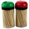 Toothpicks in Dispenser H: 75mm, W: 35mm, D: 35mm