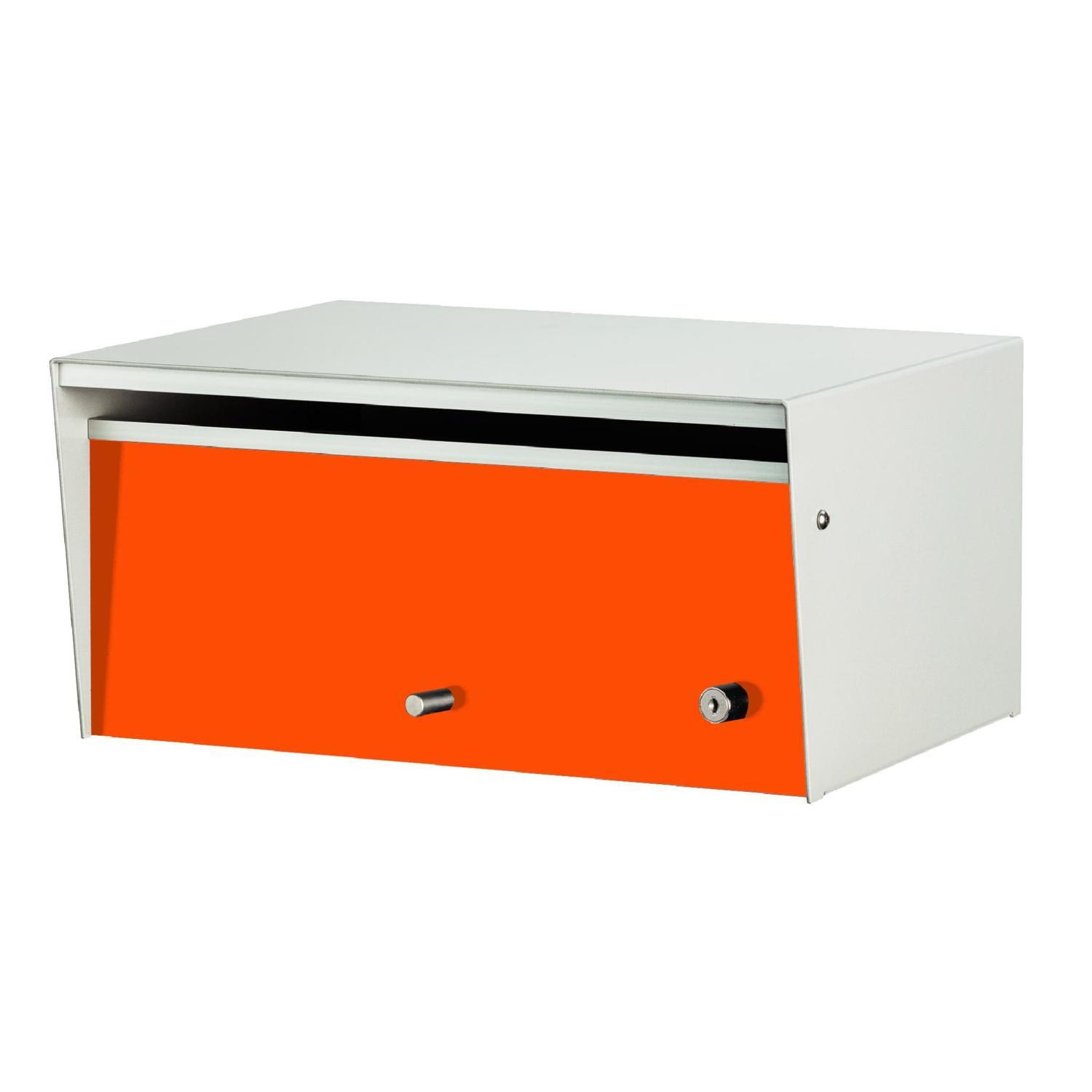 Metal Letterbox