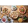 Bamboo Pizza Peel and Serving Board 350mm