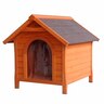 Dog Kennel Superior Villa Light Brown