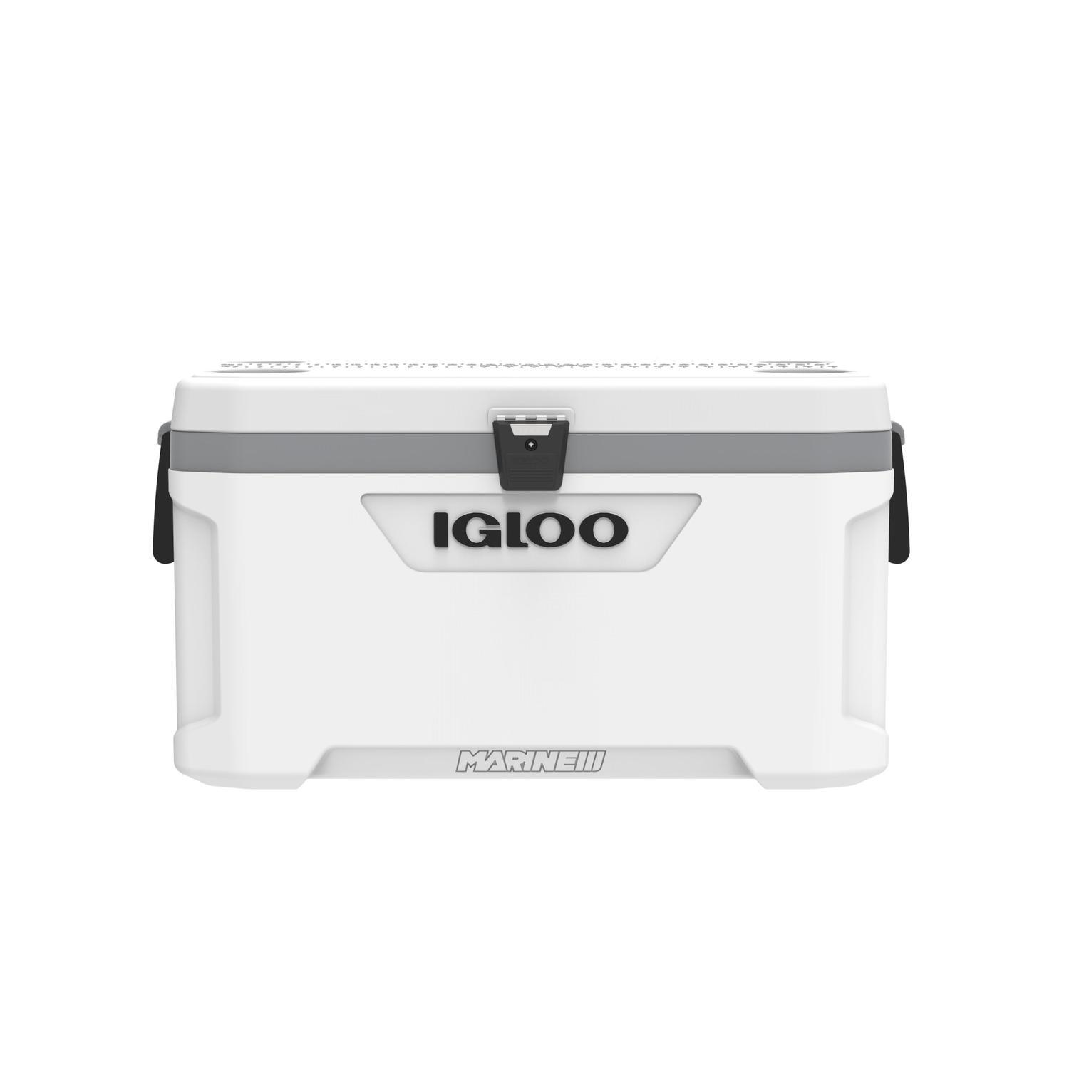Marine Ultra Chilly Bin 65 litre White