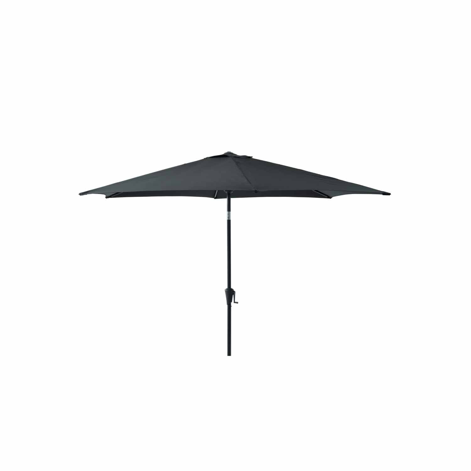 Aluminium Market Umbrella