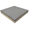 Paving Stone Charcoal H:55mm,W:400mm,D:400mm