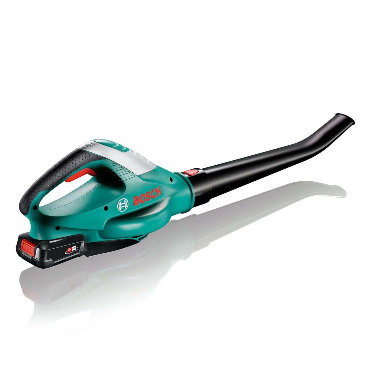 Cordless Garden Leaf Dust Blower Kit