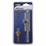 Patio Bolt - Deadlocking