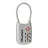 TSA Combination Luggage Padlock