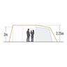Tui 4 Air Family Tent