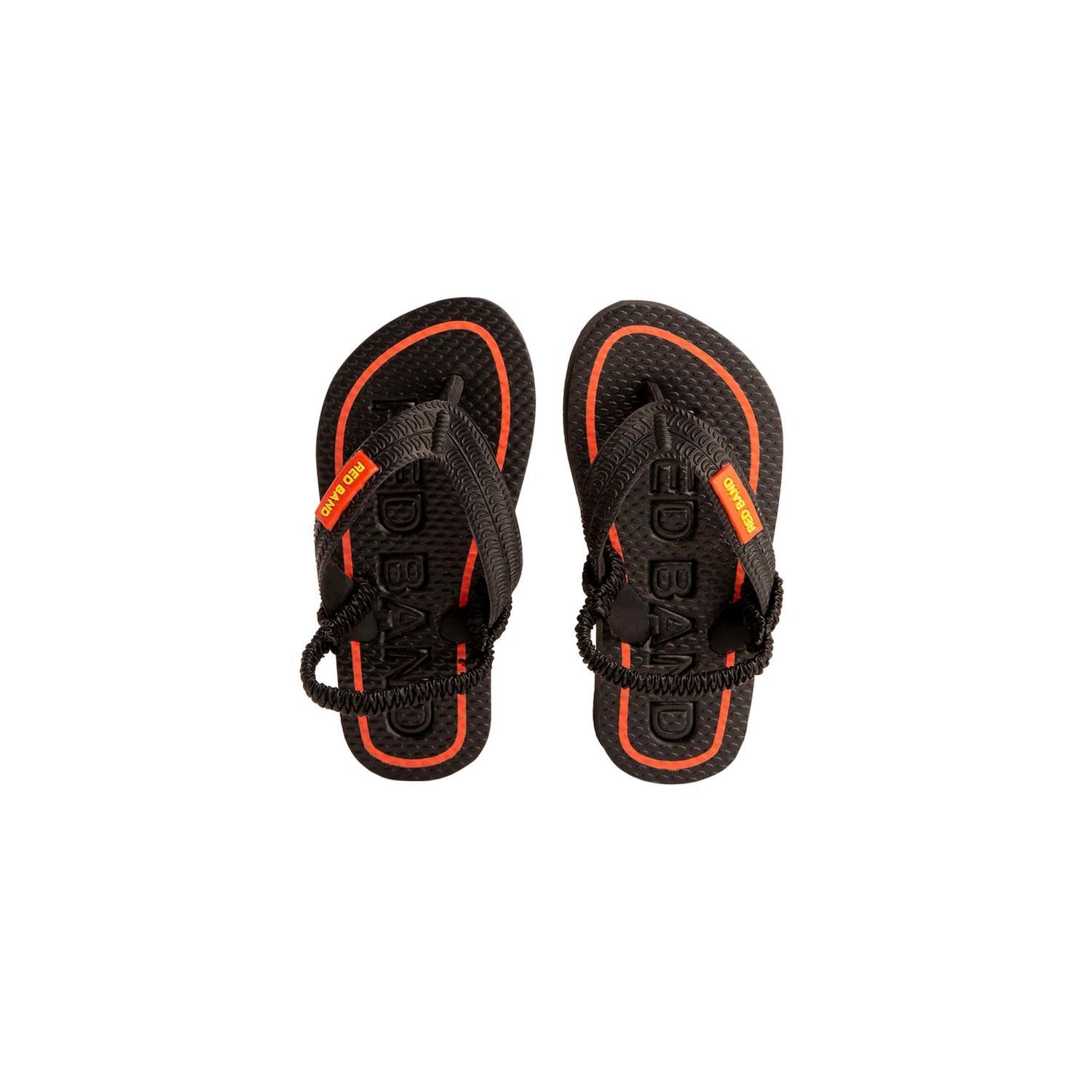 Red Bandals Junior Size 7 8J