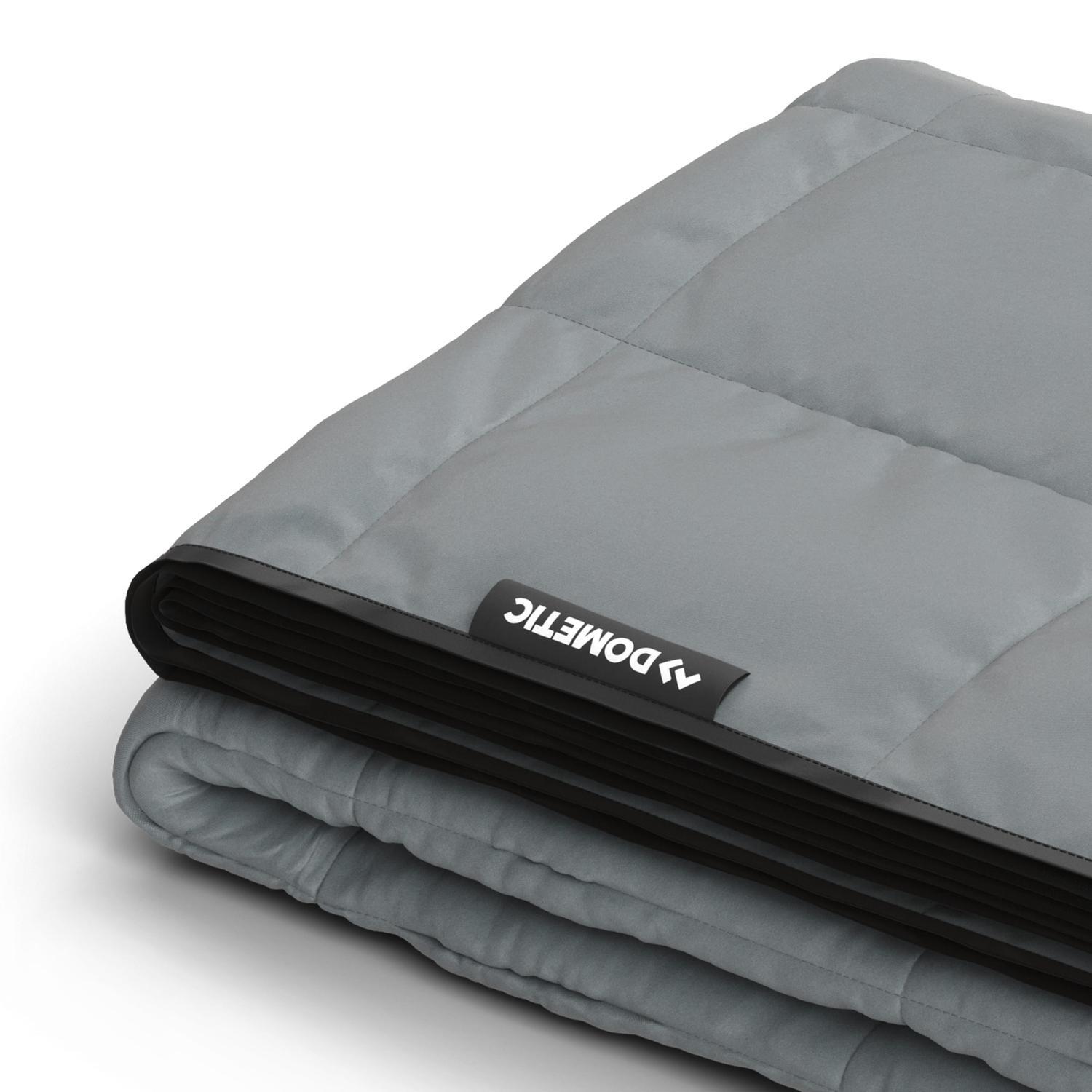 Camp Blanket with Dual-Surface