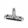 Fanlight Window Stay Replacement Peg Chrome Finish