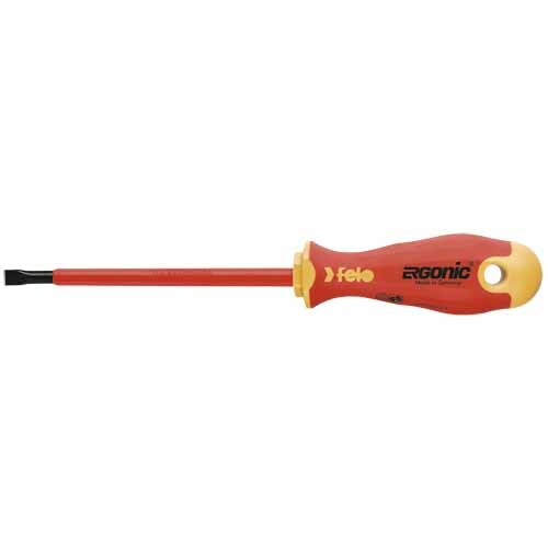 Flat Screwdriver