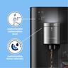 Carbonating Machine Ultimate Black/Sliver No Cylander 60 litre