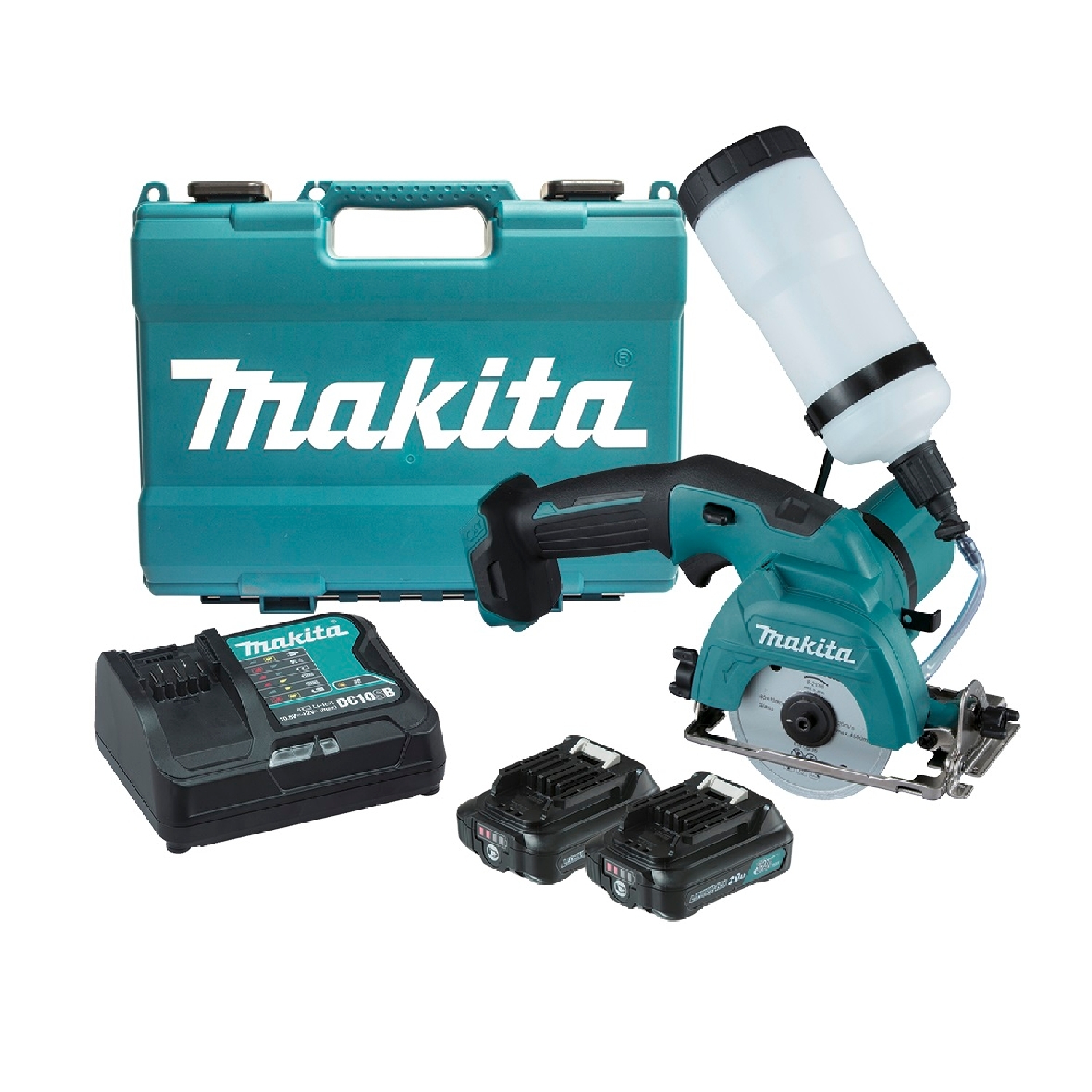 Cordless Diamond Cutter Kit