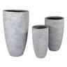 High Vase Clayfibre Pot Arizona Medium