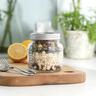 Jar with 2 Piece Lid