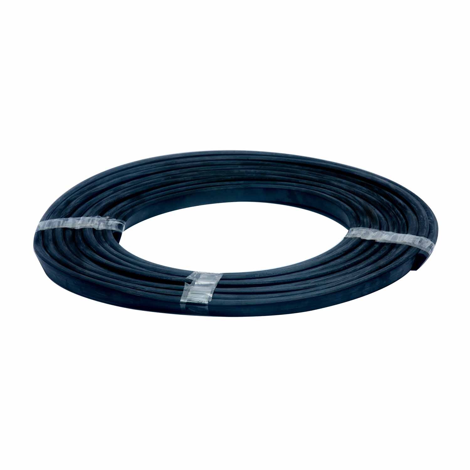 Rubber U Shaped Edge