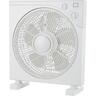 Box Fan 30cm 50W White
