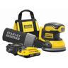 V20 18V Cordless Random Orbital Sander Kit with 2.0Ah Battery