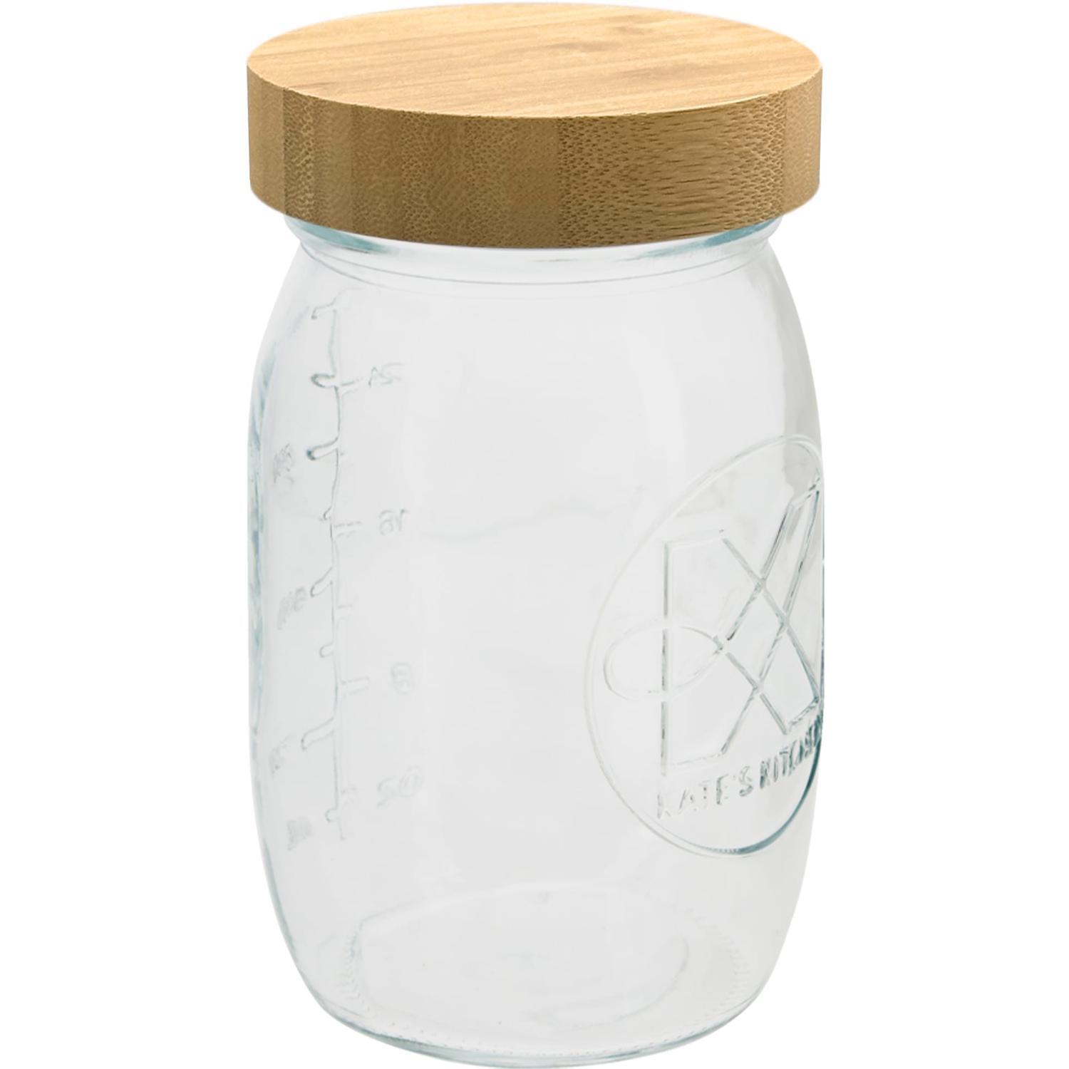 Glass Jar