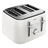 Freya Collection Toaster White