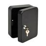 20 Key Security Box  Black