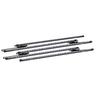 Light Bar Kit White/Orange (6pk) 6 Pack White