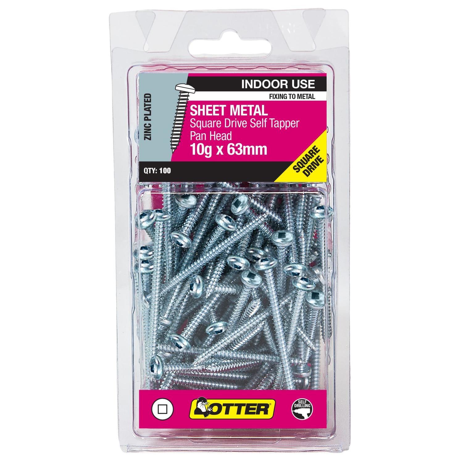 Sheet Metal Screws