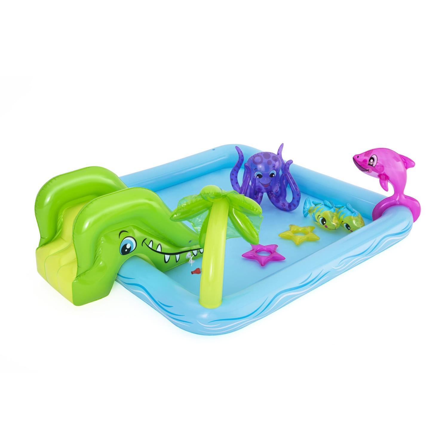 Fantastic Aquarium Play Center