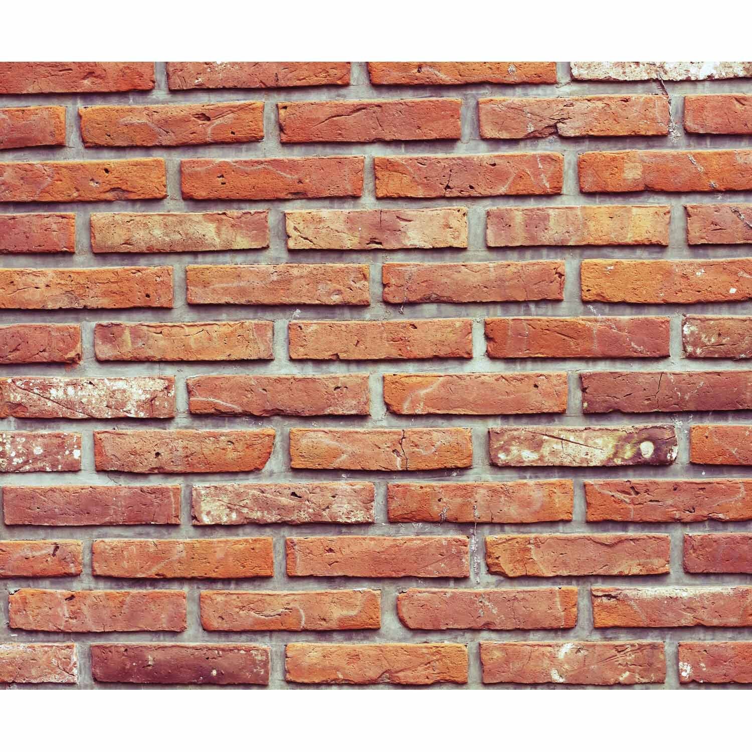Splashback Red Brick