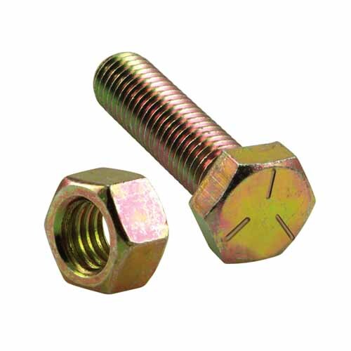 Set Screw & Nut