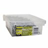 Treated Pine Screws 8g x 50mm Pack of 500 Galvanised