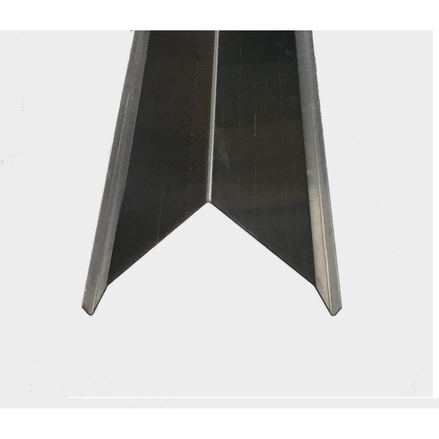 Recessed External Corner Back Flashing