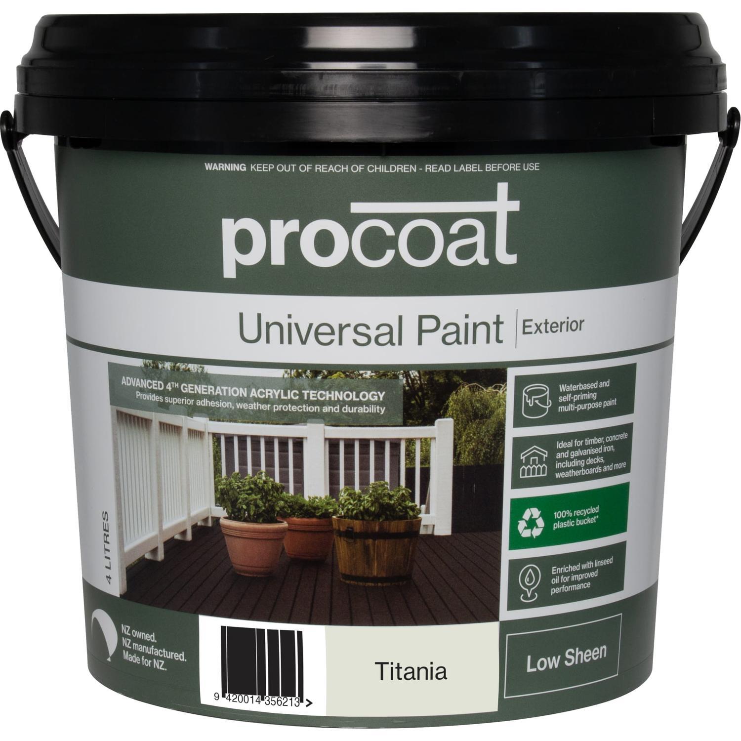 Universal Paint