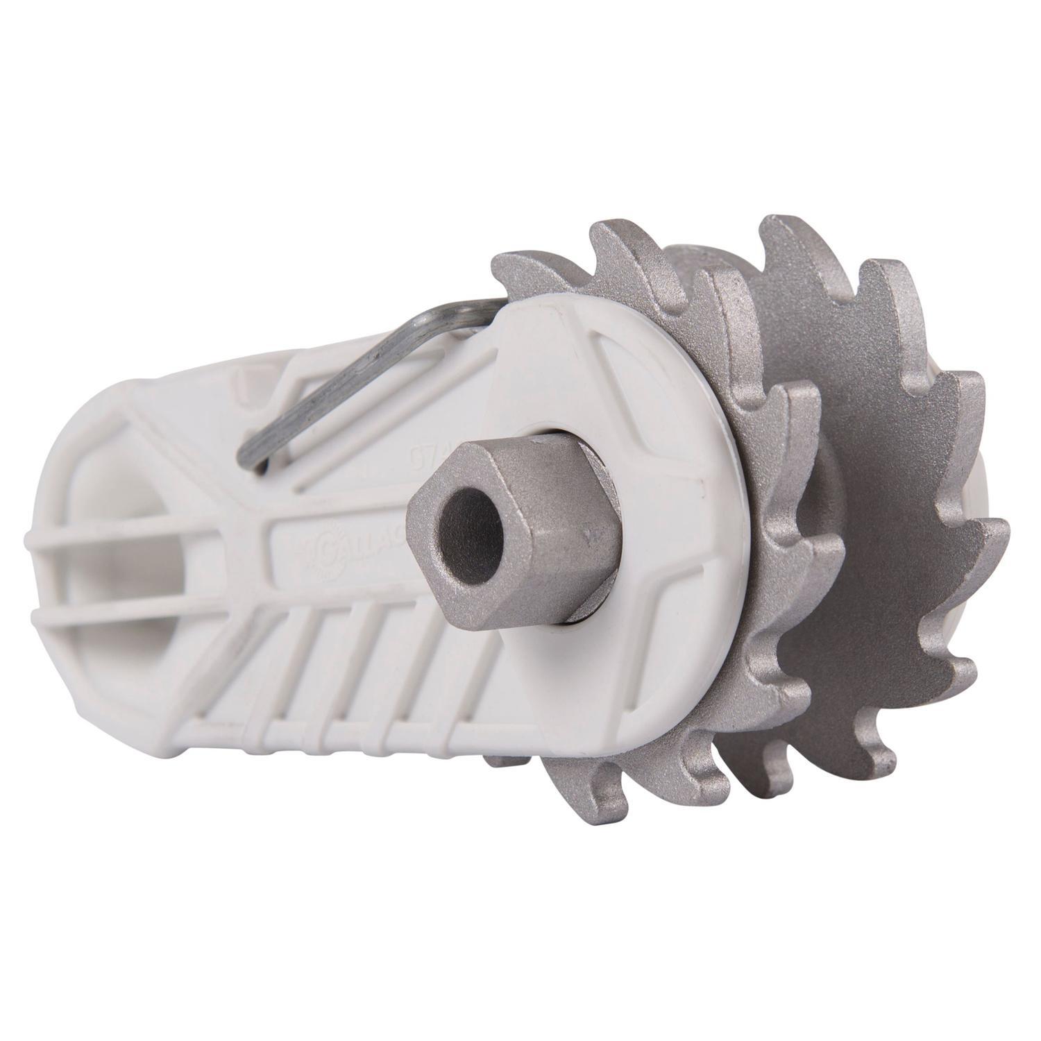 Insulated End Strainer