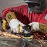 18V XR 125mm Cordless Angle Grinder Skin