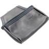 Leather Nail Bag Black