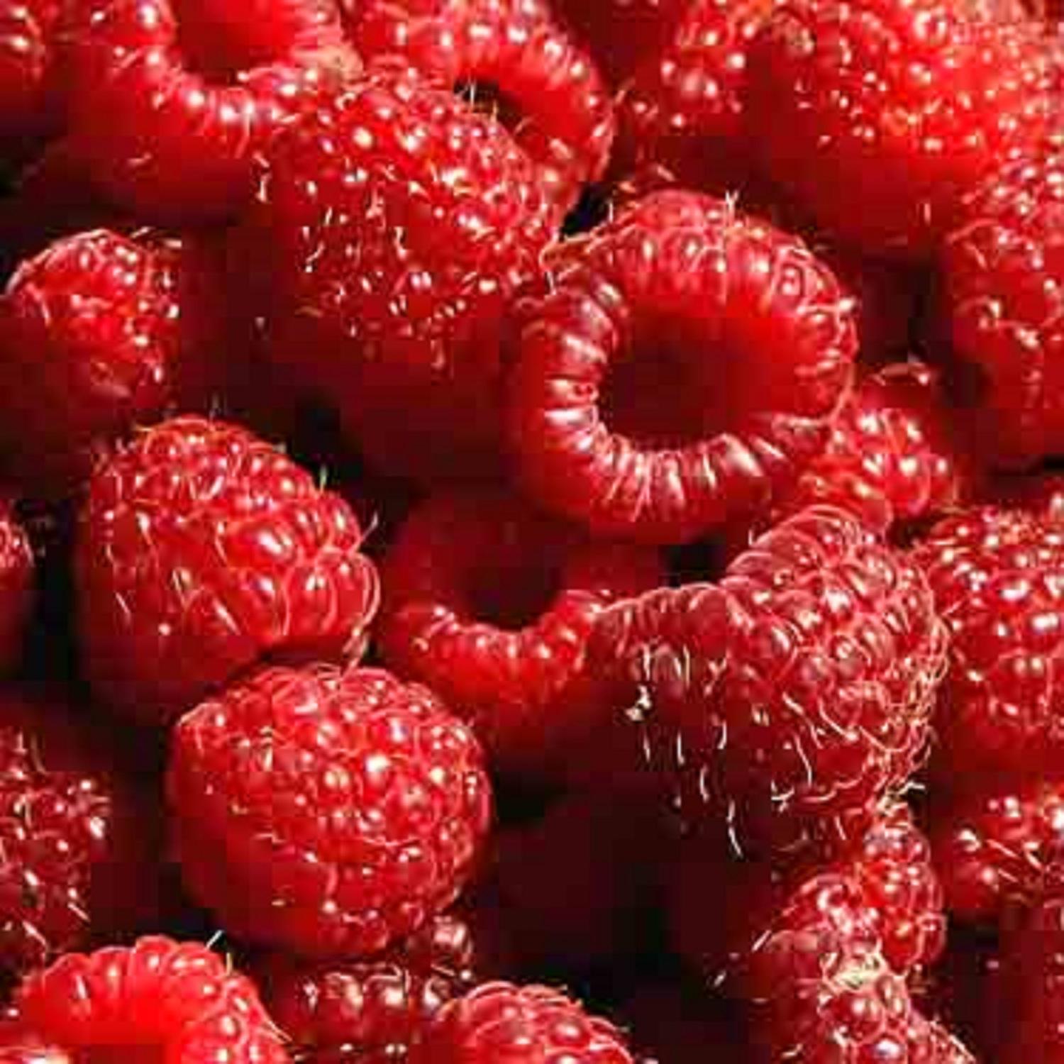 Raspberry Heritage