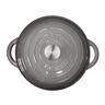 Cast Iron Casserole 4.6L Slate Grey