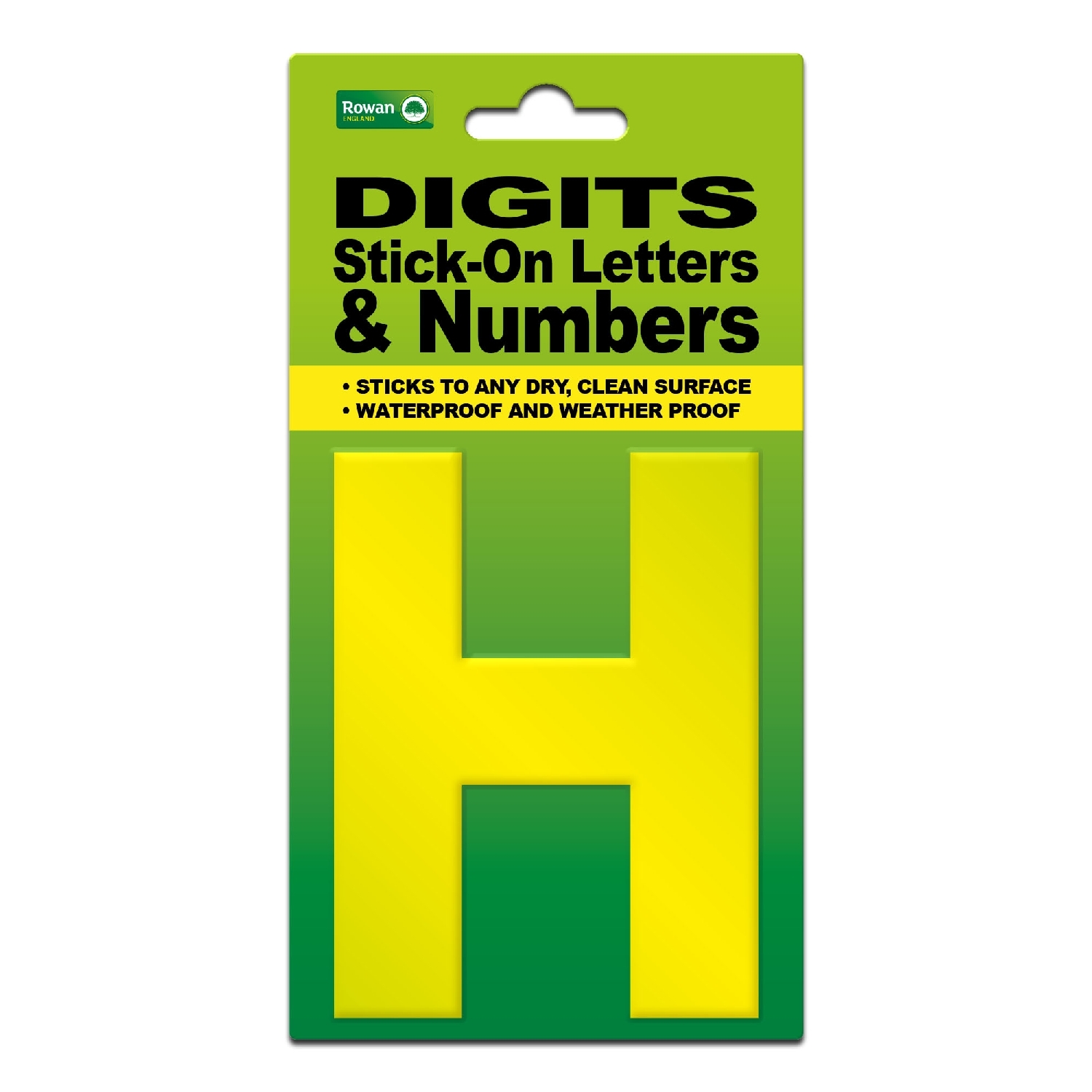 High Visibility Digit