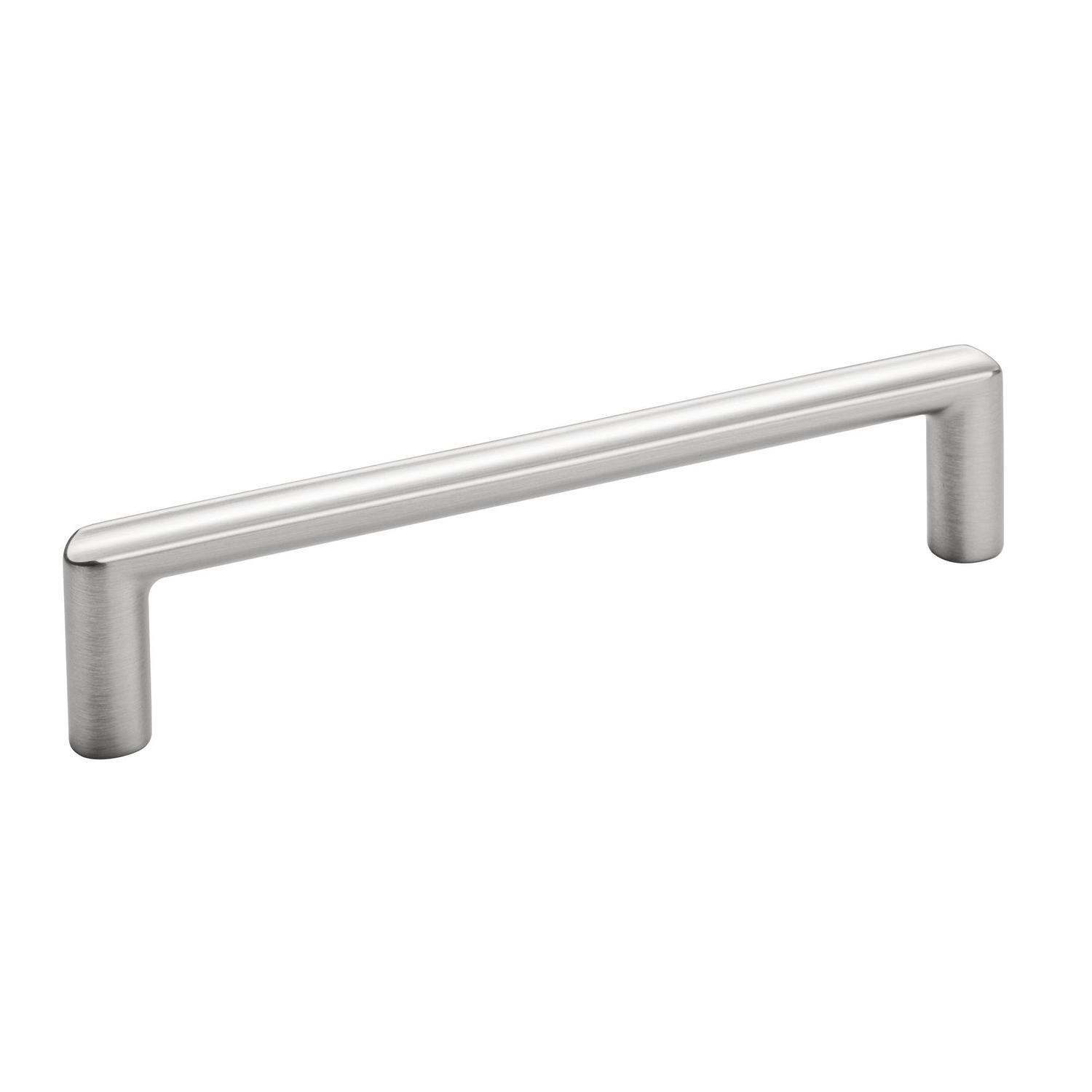Cassia Cabinet Handle Brushed Nickel Finish