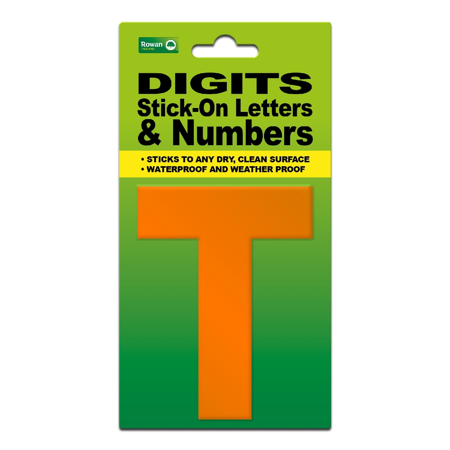 High Visibility Digit