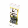 Annular Grooved Nails (500g) 45 x 3.3mm diameter Stainless Steel