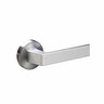 Form Series Kanso Privacy Set Lever Length: 131mm Satin Stainless Steel