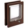 Wood Fitting Multi-magnetic Cat Door