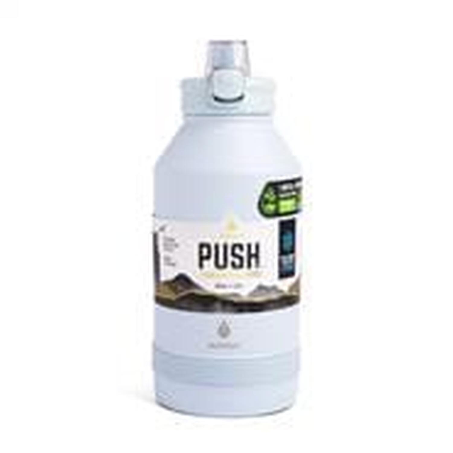Push Bottle 1.8 litre Blue