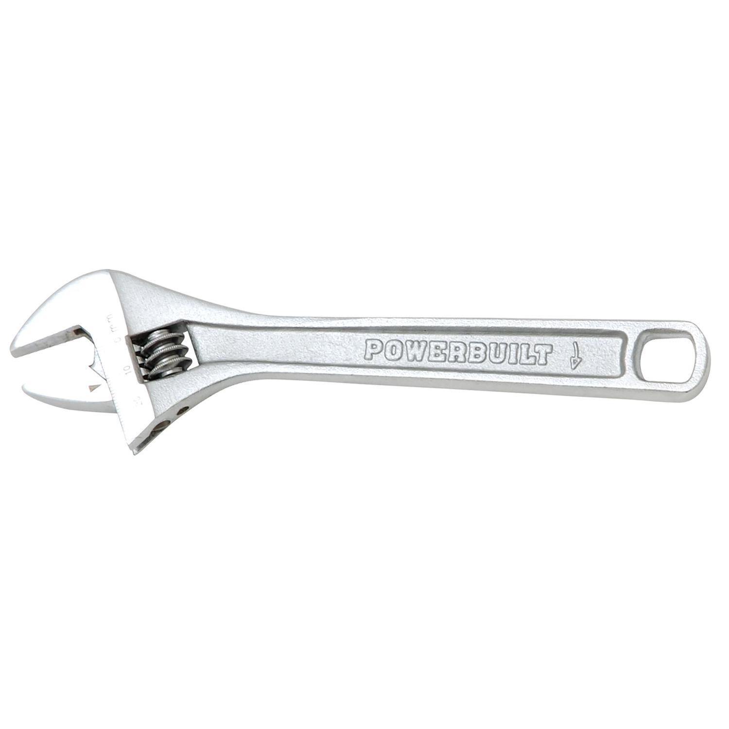 Adjustable Wrench