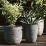 Lightweight Rib Egg Pot Anthracite S