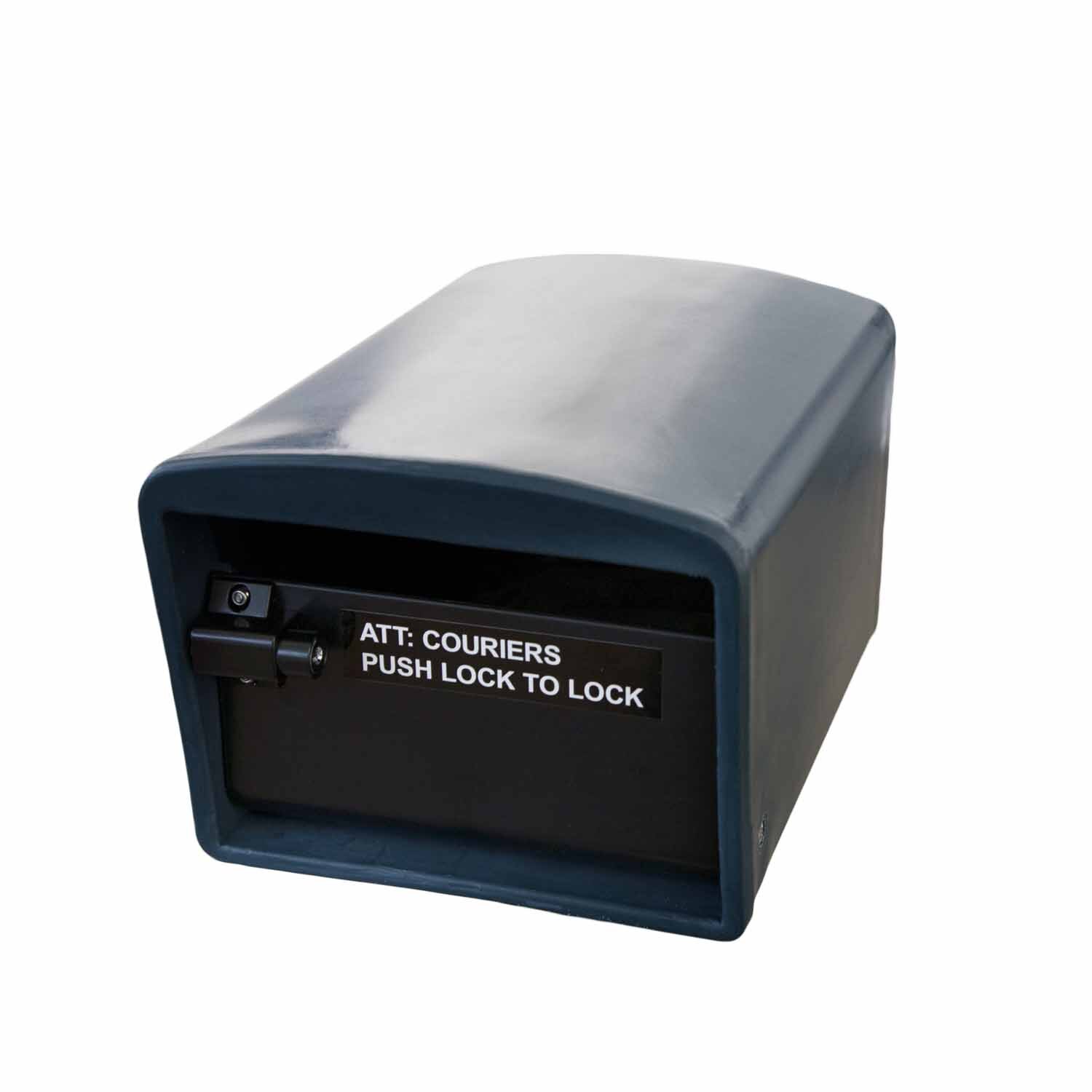 Plastic Letterbox