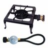 Triple Ring Burner