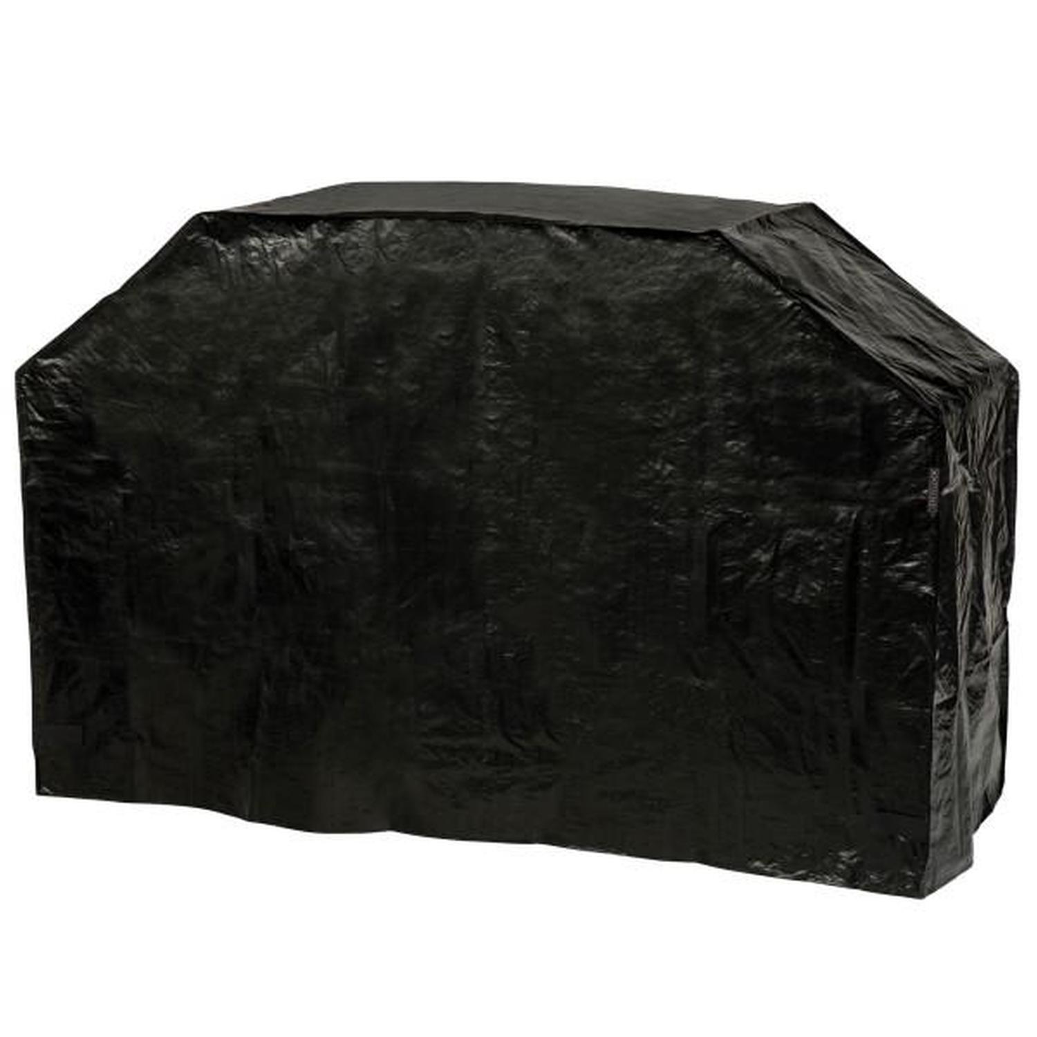 BBQ Cover Hooded